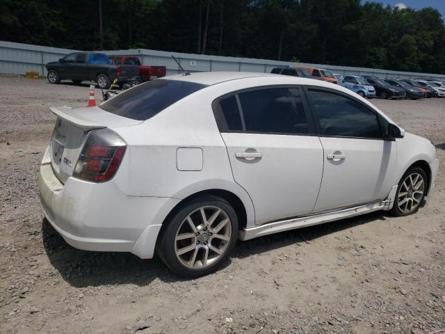 Photo 3 from auction – 2008 NISSAN SENTRA SE- with VIN 3N1BB61EX8L659947