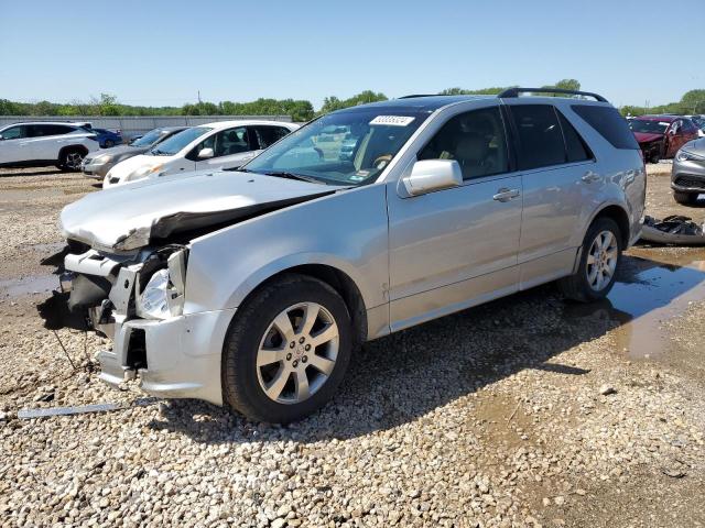 CADILLAC SRX 2007 مع رقم تعريف المركبة 1GYEE637470173639 - صورة من المزاد