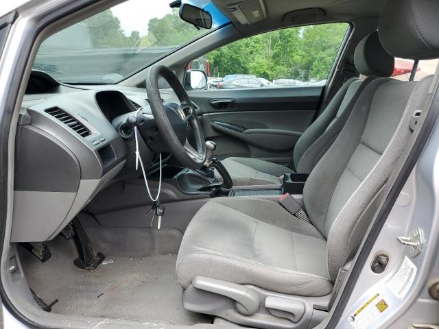 Photo 7 from auction – 2011 HONDA CIVIC VP with VIN 2HGFA1E37BH515609