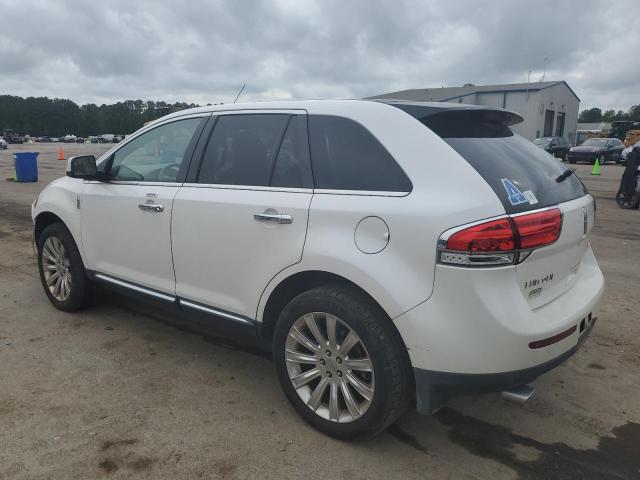 Photo 2 from auction – 2011 LINCOLN MKX with VIN 2LMDJ6JKXBBJ07642