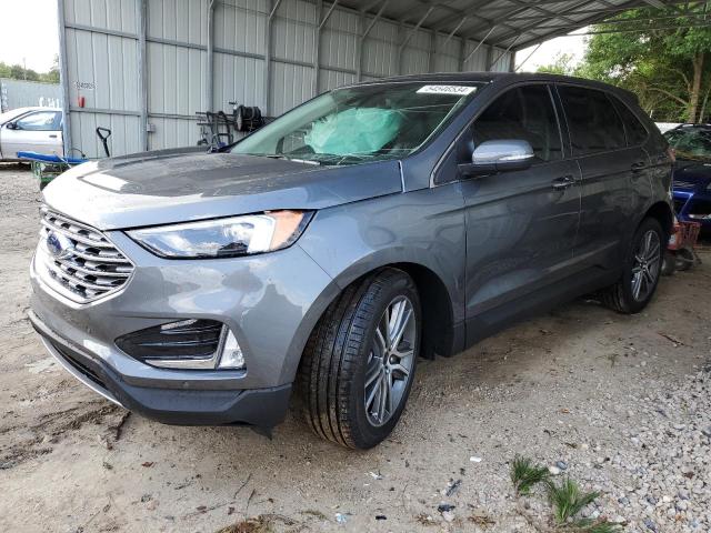 FORD EDGE TITAN 2024 with VIN 2FMPK4K95RBA96081 - Photo from auction