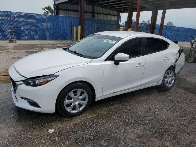 MAZDA 3 SPORT 2017 with VIN 3MZBN1U71HM117308 - Photo from auction