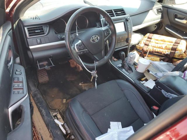 Photo 8 from auction – 2017 TOYOTA CAMRY SE A with VIN 4T1BF1FK7HU640292