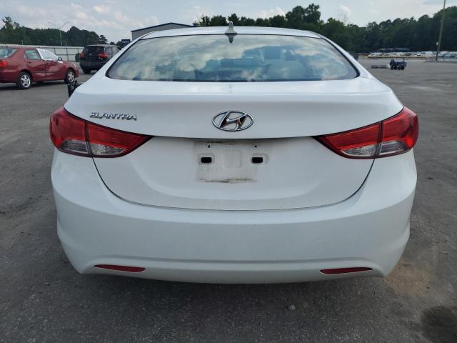 Photo 6 from auction – 2013 HYUNDAI ELANTRA GL with VIN 5NPDH4AE0DH403254
