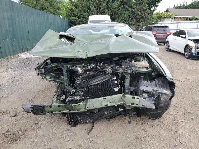 Photo 5 from auction – 2020 DODGE CHALLENGER with VIN 2C3CDZAG1LH210287
