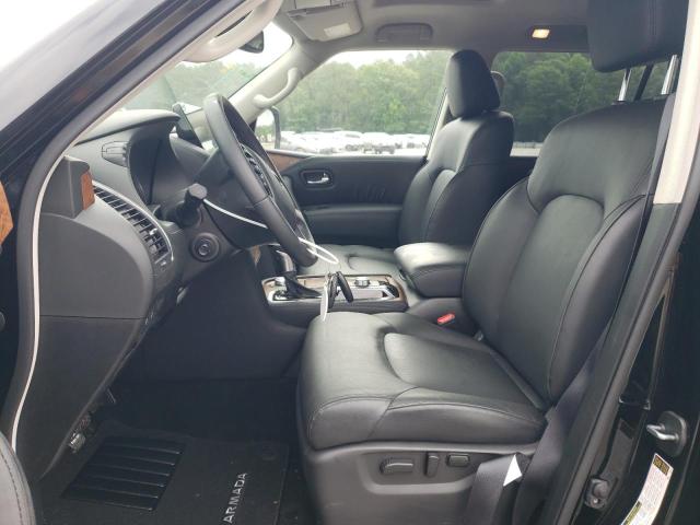 Photo 7 from auction – 2024 NISSAN ARMADA SL with VIN JN8AY2BB3R9851116