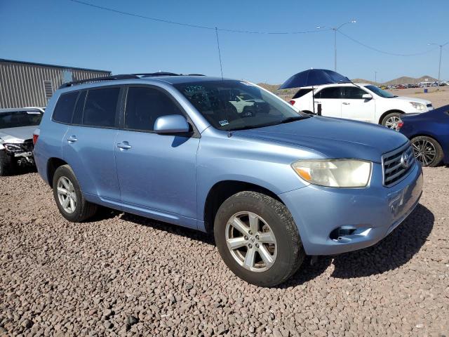 Photo 4 from auction – 2008 TOYOTA HIGHLANDER with VIN JTEDS41A082023834