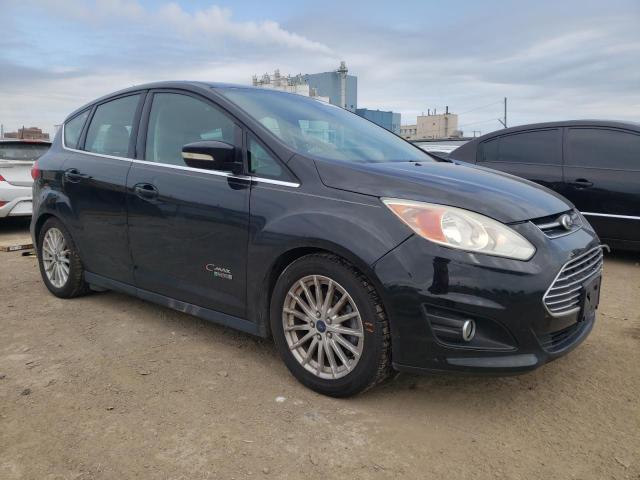 Photo 4 from auction – 2014 FORD C-MAX PREM with VIN 1FADP5CUXEL518654