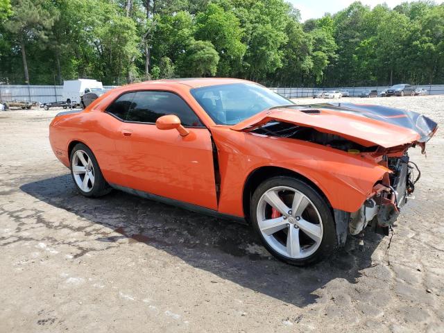 Photo 4 from auction – 2009 DODGE CHALLENGER with VIN 2B3LJ74W39H537506
