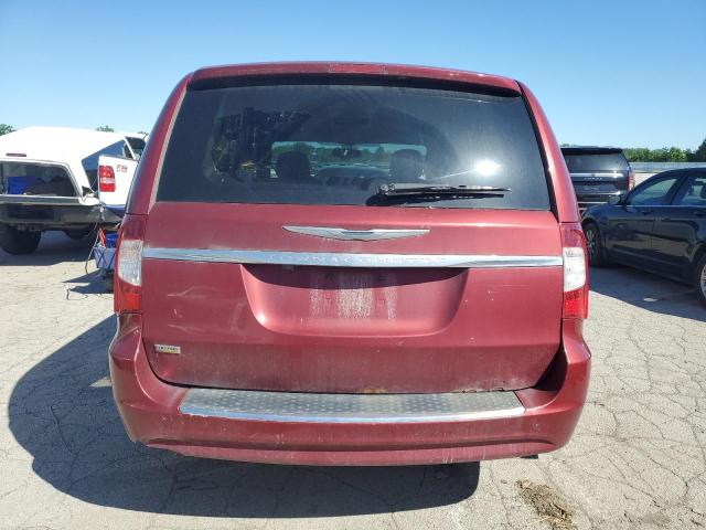 Photo 6 from auction – 2013 CHRYSLER TOWN & COU with VIN 2C4RC1BG1DR525868