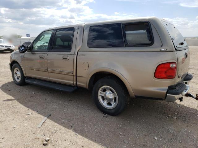 Photo 2 from auction – 2003 FORD F150 SUPER with VIN 1FTRW07L83KC31095