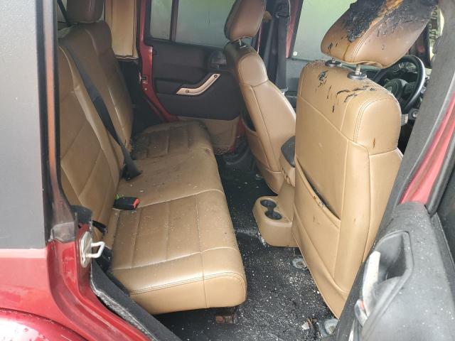 Photo 10 from auction – 2011 JEEP WRANGLER U with VIN 1J4HA5H11BL536736