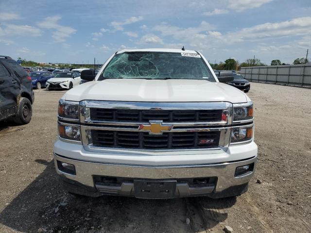 Photo 5 from auction – 2014 CHEVROLET SILVERADO with VIN 3GCUKREC2EG416928