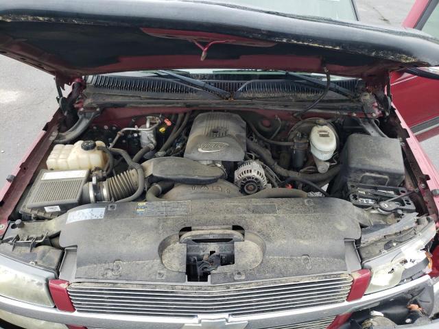 Photo 11 from auction – 2004 CHEVROLET SILVERADO with VIN 2GCEC19V541306770