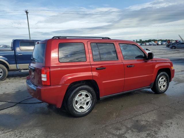 Photo 3 from auction – 2008 JEEP PATRIOT SP with VIN 1J8FT28098D706673