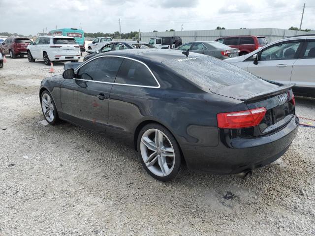 Photo 2 from auction – 2009 AUDI A5 QUATTRO with VIN WAUDK78T79A025002