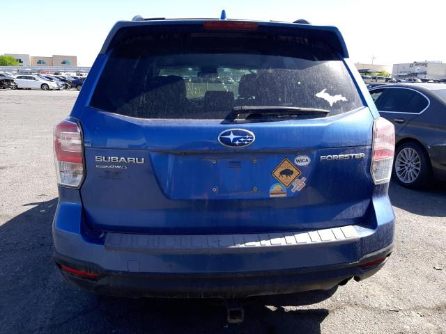 Photo 6 from auction – 2018 SUBARU FORESTER 2 with VIN JF2SJAEC0JH405892