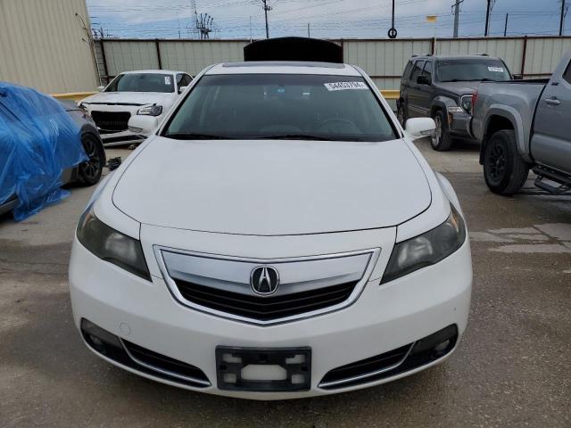 Photo 5 from auction – 2014 ACURA TL with VIN 19UUA8F26EA008659