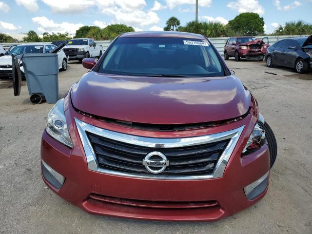 Photo 5 from auction – 2013 NISSAN ALTIMA 2.5 with VIN 1N4AL3AP5DN549975