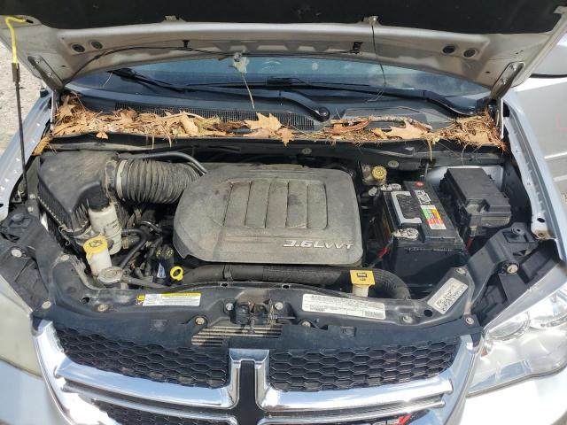 Photo 12 from auction – 2012 DODGE GRAND CARA with VIN 2C4RDGCGXCR275253