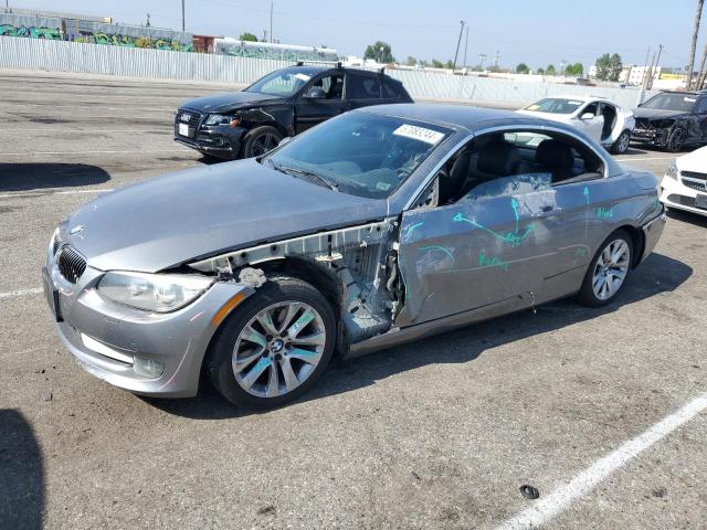 BMW 328 I SULE 2012 with VIN WBADW7C50CE730589 - Photo from auction