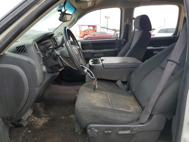 Photo 7 from auction – 2012 CHEVROLET SILVERADO with VIN 3GCPKSE79CG252873