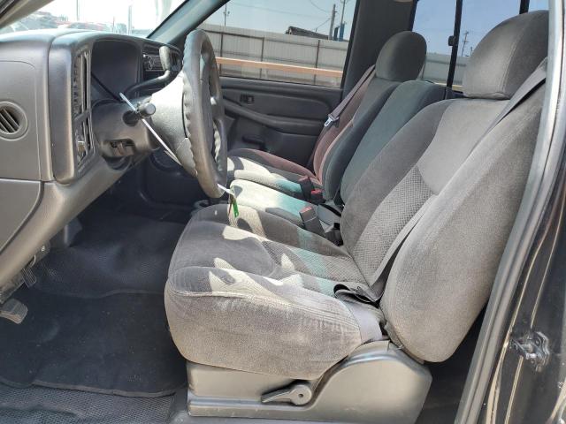 Photo 7 from auction – 2003 CHEVROLET SILVERADO with VIN 1GCEC14X23Z155711
