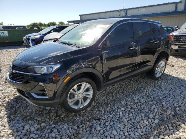 BUICK ENCORE GX 2022 with VIN KL4MMCSL6NB082322 - Photo from auction