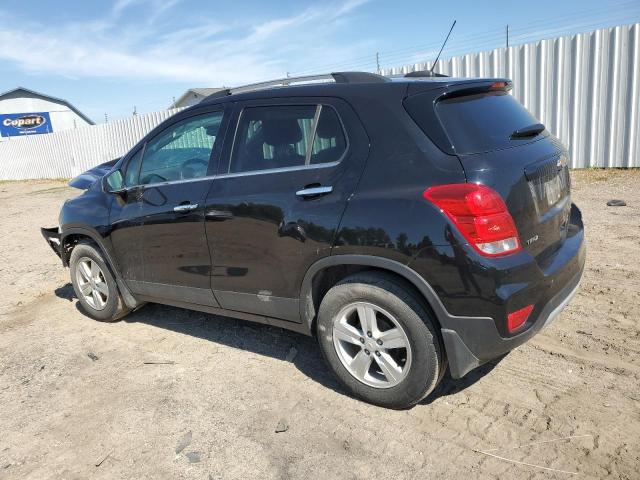 Photo 2 from auction – 2020 CHEVROLET TRAX 1LT with VIN KL7CJLSB0LB084577