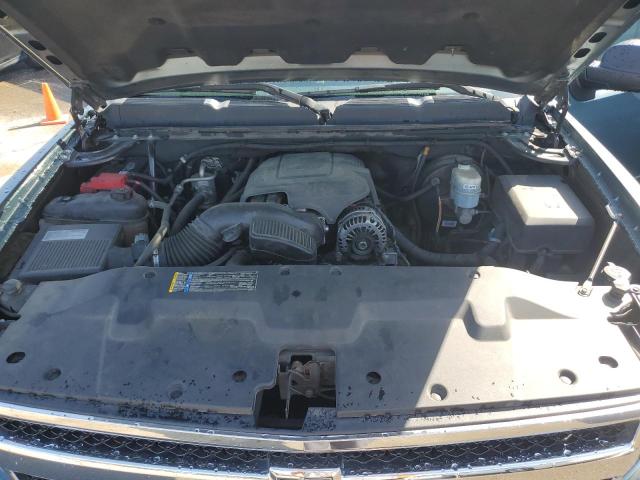Photo 11 from auction – 2010 CHEVROLET SILVERADO with VIN 3GCRCSE01AG226743