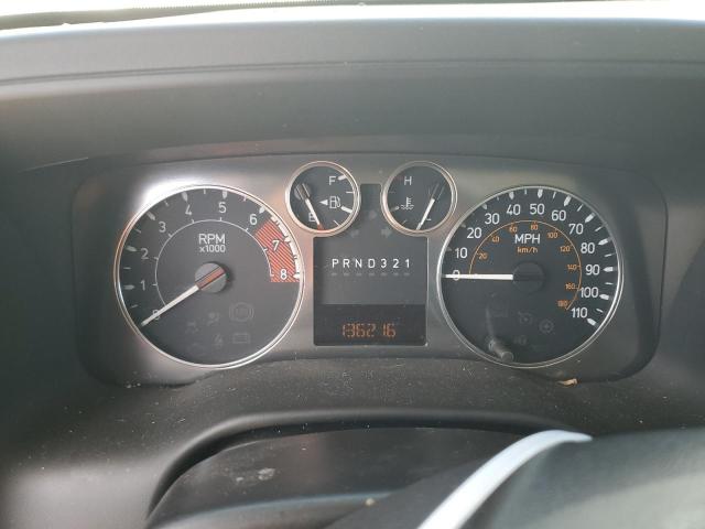 Photo 9 from auction – 2009 HUMMER H3 with VIN 5GTEN13E498113509
