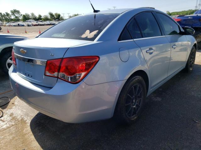 Photo 3 from auction – 2011 CHEVROLET CRUZE LT with VIN 1G1PF5S92B7107057