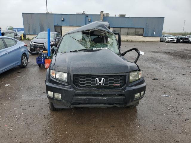 Photo 5 from auction – 2013 HONDA RIDGELINE with VIN 5FPYK1F73DB008065