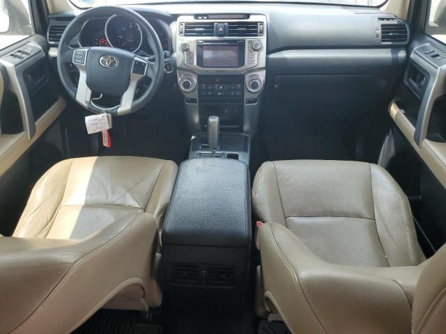 Photo 8 from auction – 2012 TOYOTA 4RUNNER SR with VIN JTEZU5JR2C5035731