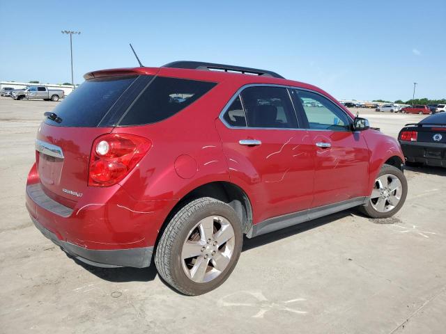 Photo 3 from auction – 2014 CHEVROLET EQUINOX LT with VIN 2GNALBEKXE6152956