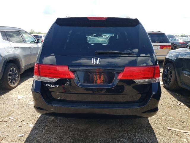 Photo 6 from auction – 2010 HONDA ODYSSEY EX with VIN 5FNRL3H75AB091383
