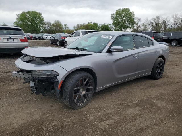 DODGE CHARGER PO 2015 with VIN 2C3CDXKT6FH817967 - Photo from auction