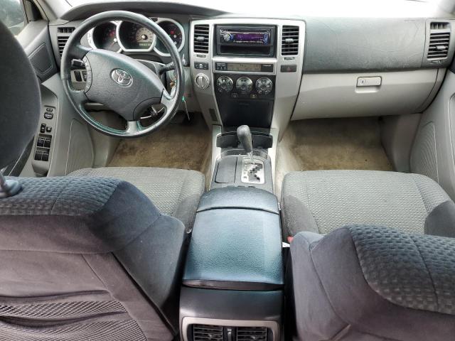 Photo 8 from auction – 2003 TOYOTA 4RUNNER SR with VIN JTEBT14R930009066