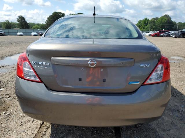 Photo 6 from auction – 2012 NISSAN VERSA S with VIN 3N1CN7AP4CL819090