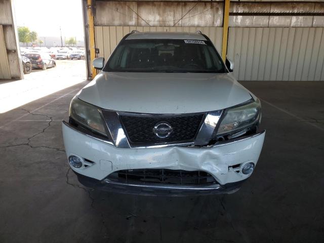 Photo 5 from auction – 2015 NISSAN PATHFINDER with VIN 5N1AR2MN8FC623283