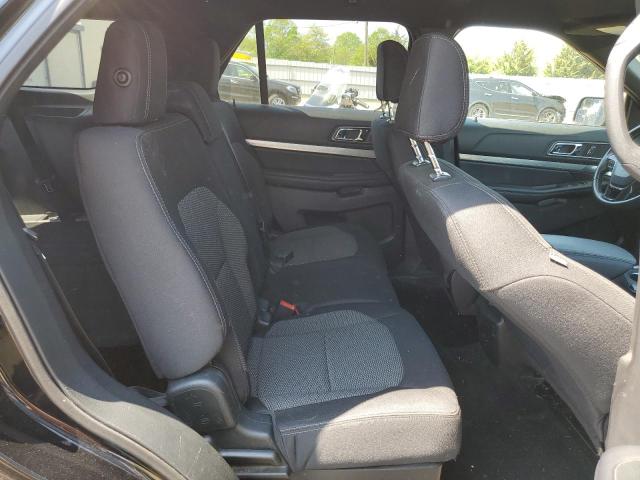 Photo 11 from auction – 2018 FORD EXPLORER X with VIN 1FM5K8DH4JGC60663