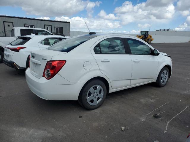Photo 3 from auction – 2015 CHEVROLET SONIC LS with VIN 1G1JA5SH9F4134503