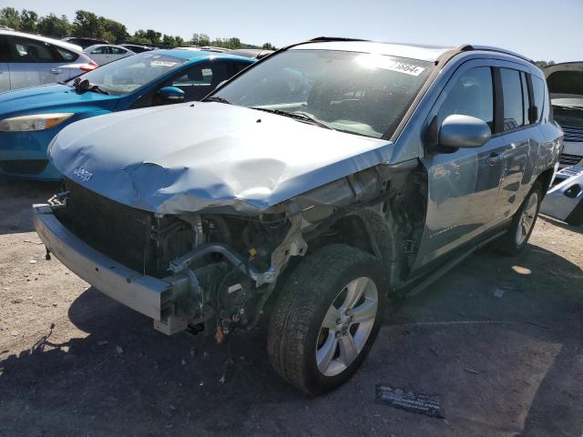 JEEP COMPASS LA 2014 with VIN 1C4NJDEB7ED521382 - Photo from auction