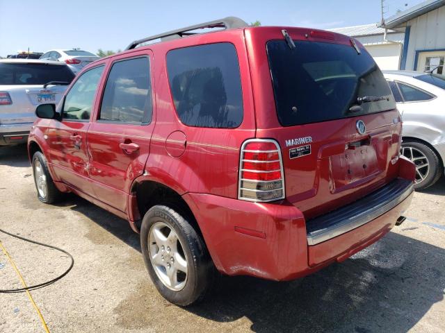 Photo 2 from auction – 2005 MERCURY MARINER with VIN 4M2YU57Z65DJ08867