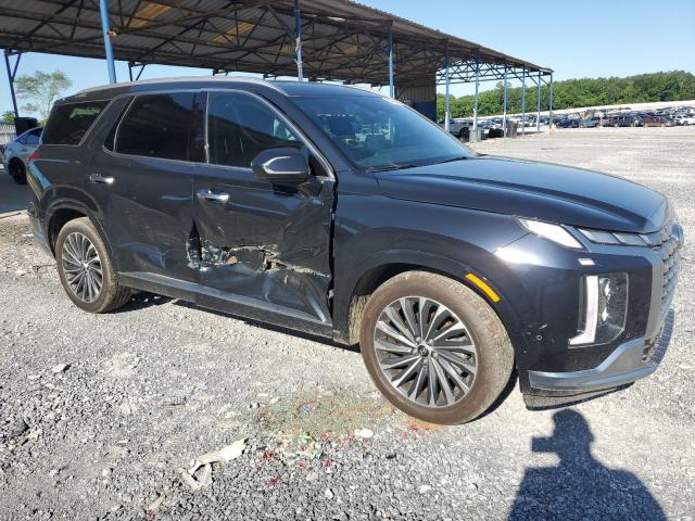 Photo 4 from auction – 2024 HYUNDAI PALISADE C with VIN KM8R7DGE3RU653371