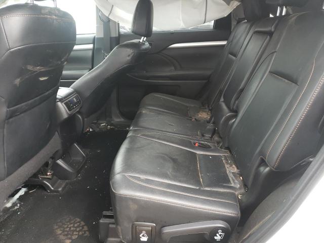 Photo 10 from auction – 2019 TOYOTA HIGHLANDER with VIN 5TDJZRFH5KS942315