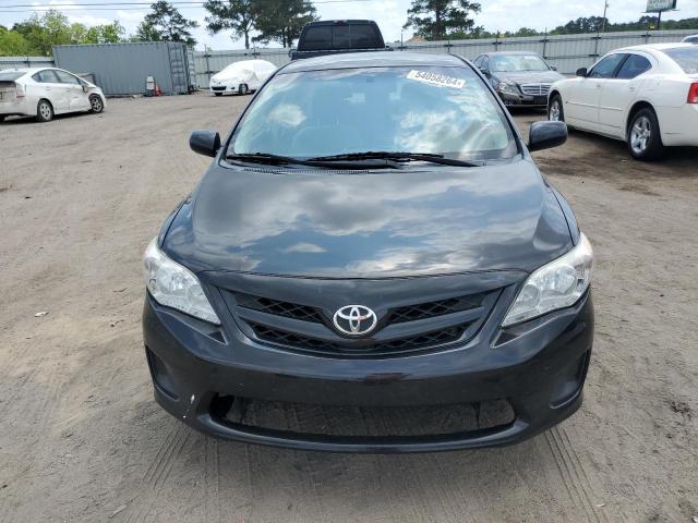 Photo 5 from auction – 2011 TOYOTA COROLLA BA with VIN 2T1BU4EE0BC546069
