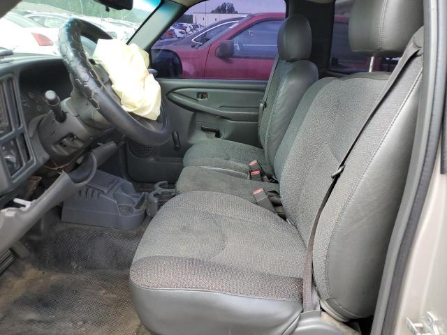 Photo 7 from auction – 2007 CHEVROLET SILVERADO with VIN 1GCEC14V27Z115035