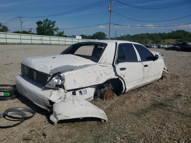 Photo 3 from auction – 2008 FORD CROWN VICT with VIN 2FAHP71V38X175055