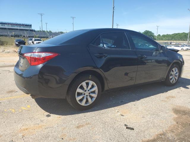 Photo 3 from auction – 2015 TOYOTA COROLLA L with VIN 2T1BURHE7FC256054